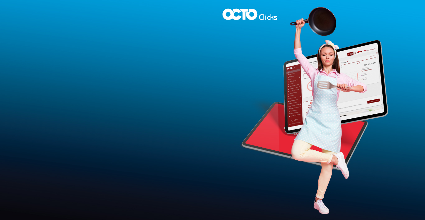 Octo Clicks<script async src=